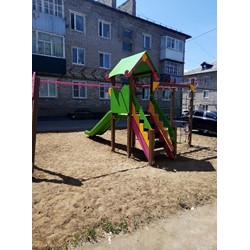 ДИК 2.25.03 «Лукоморье» - доставка и монтаж под ключ в Казахстане