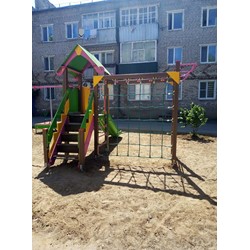 ДИК 2.25.03 «Лукоморье» - детские и спортивные площадки СКИФ ПРО