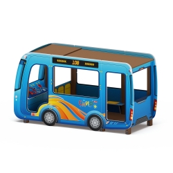 Беседка Автобус МФ 10.03.13 по цене 2072925 тенге, 