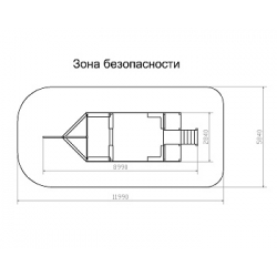 Песочный дворик Морской Яхта (Лагуна) ИО 6.03.01-05 - детские и спортивные площадки СКИФ ПРО