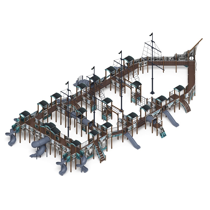 Шхуна (Лагуна) (винтовой скат) горка Н 1200 горка Н 2000 ДИК 2.03.3.07-12 от skifpro.kz - От официального дилера СКИФ в Казахстане. 
