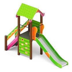 Лукоморье - ДИК 2.25.01-01.С - Игровой комплекс - фото, описание, цена