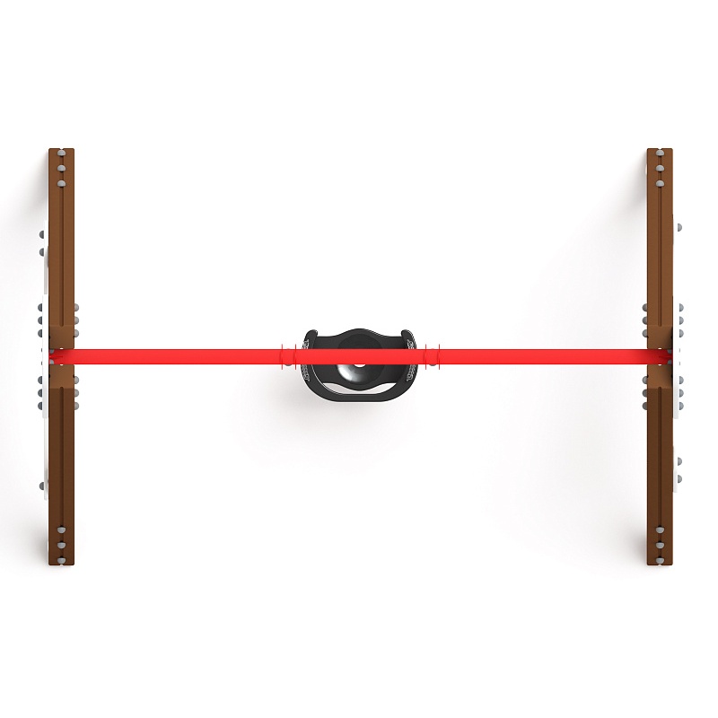 Качели Д1 - ИО 11.Д.01.02-И1 - (Космопорт) - по ценам производителя в Казахстане