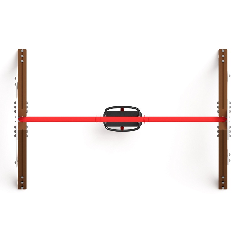 Качели Д1 - ИО 11.Д.04.01-И1 - (Счастливое детство) - по ценам производителя в Казахстане