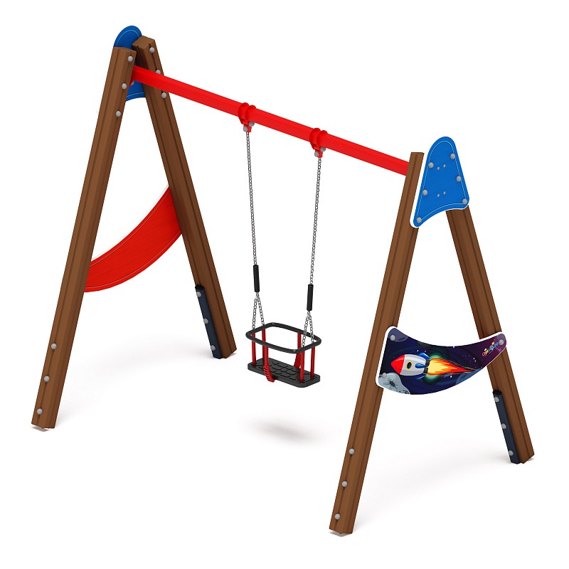 Качели Д1 - ИО 11.Д.04.02-И1 - (Космопорт) по цене 0 тенге, 