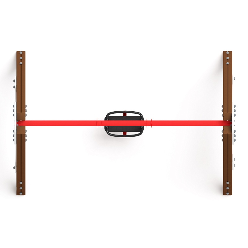 Качели Д1 - ИО 11.Д.04.02-И1 - (Космопорт) - по ценам производителя в Казахстане