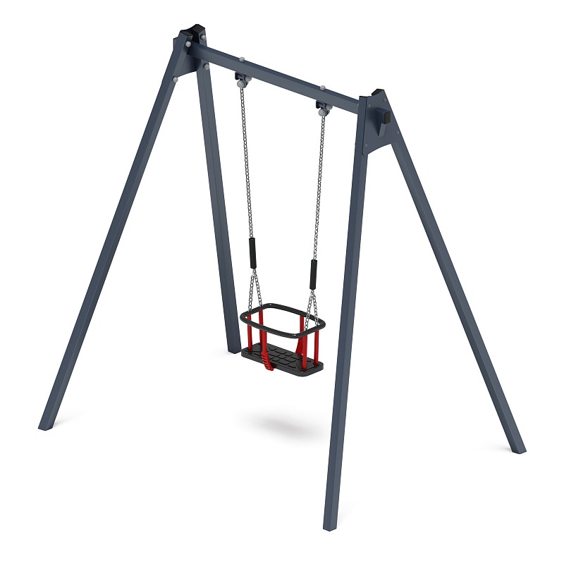 Качели М1 (графит) - ИО 11.М.04.03-И1 по цене 0 тенге, 