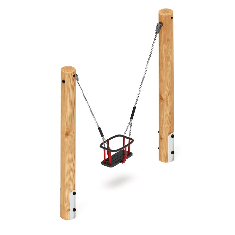 Качели (Лиственница) ИО 11.Р.04.01-Л.И2 от skifpro.kz - От официального дилера СКИФ в Казахстане. 