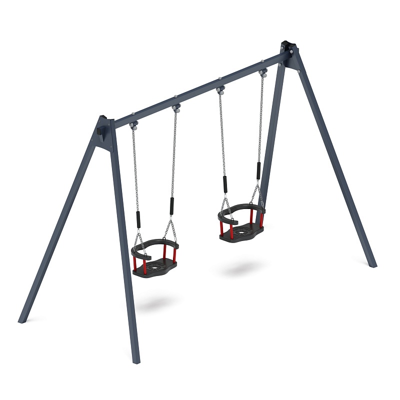 Качели двойные М2 - ИО 12.М.01.01.03-И1 