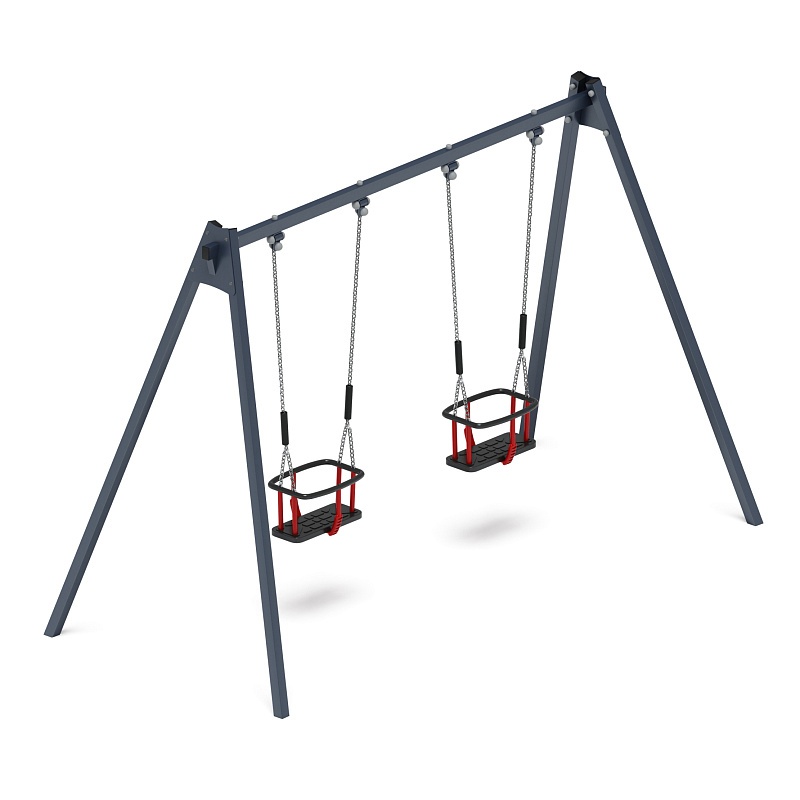 Качели двойные М2 - ИО 12.М.04.04.03-И1 