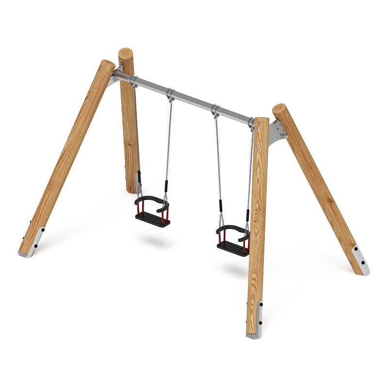 Качели (Лиственница) ИО 12.Р.01.01.01-Л.И2 по цене 0 тенге, 