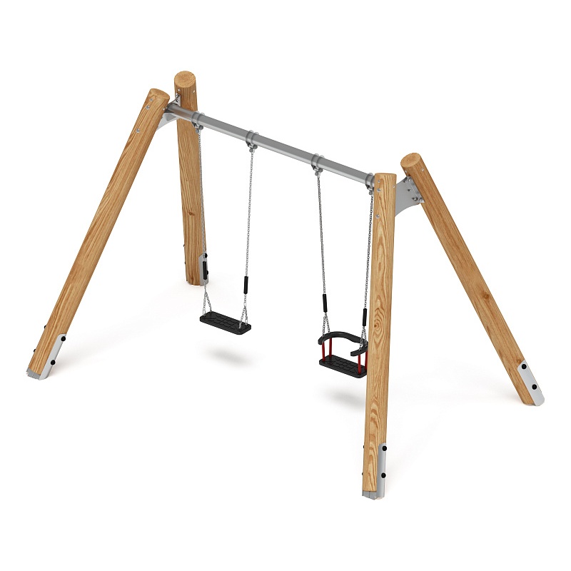 Качели (Лиственница) ИО 12.Р.01.03.01-Л.И2 по цене 0 тенге, 