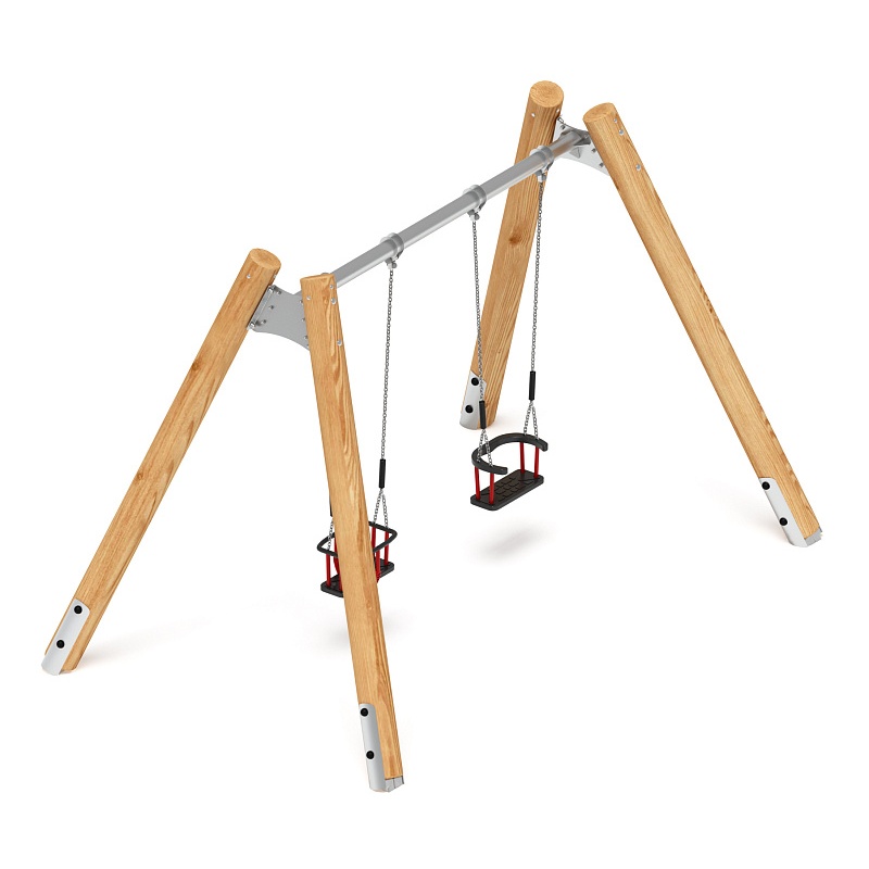 Качели (Лиственница) ИО 12.Р.01.04.01-Л.И2