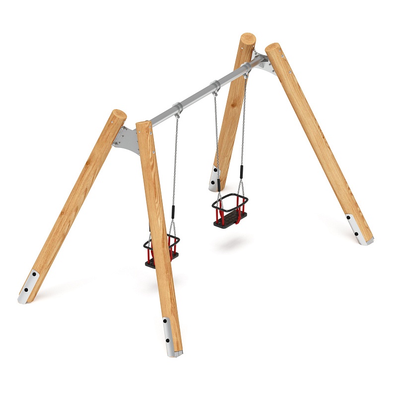 Качели (Лиственница) ИО 12.Р.04.04.01-Л.И2