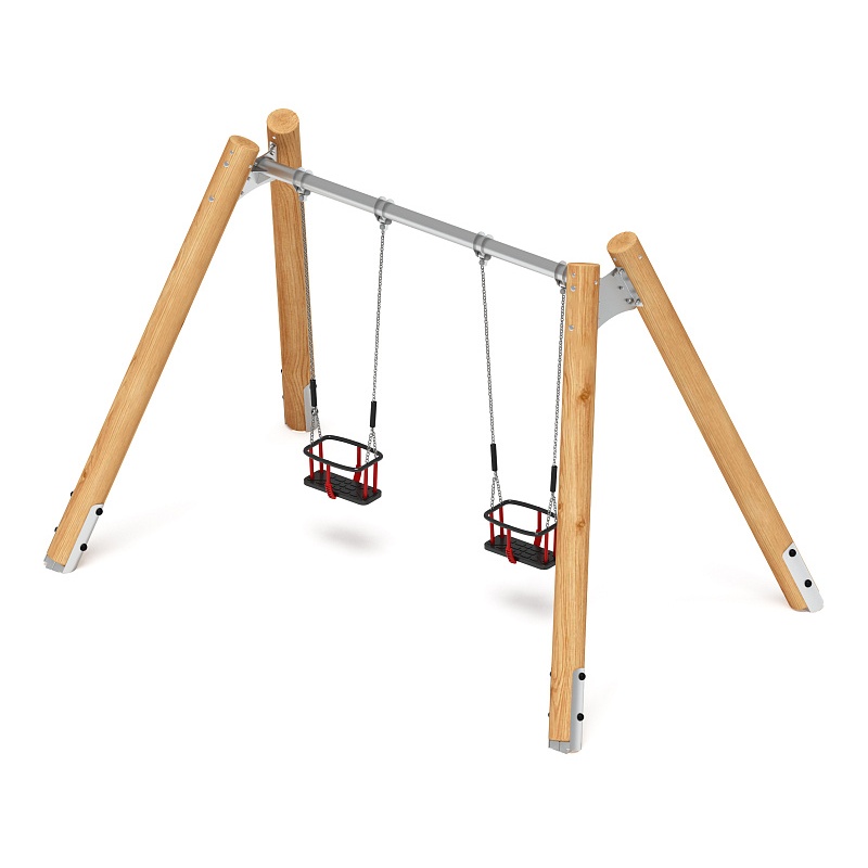 Качели (Лиственница) ИО 12.Р.04.04.01-Л.И2 по цене 0 тенге, 