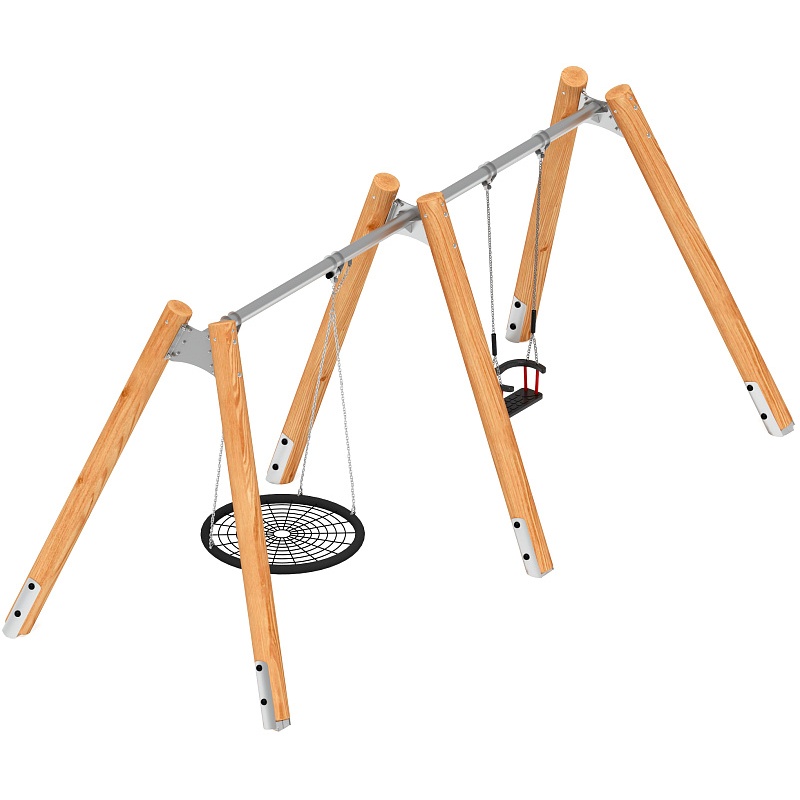 Качели (Лиственница) ИО 12.Р.05.01-Л.И2 