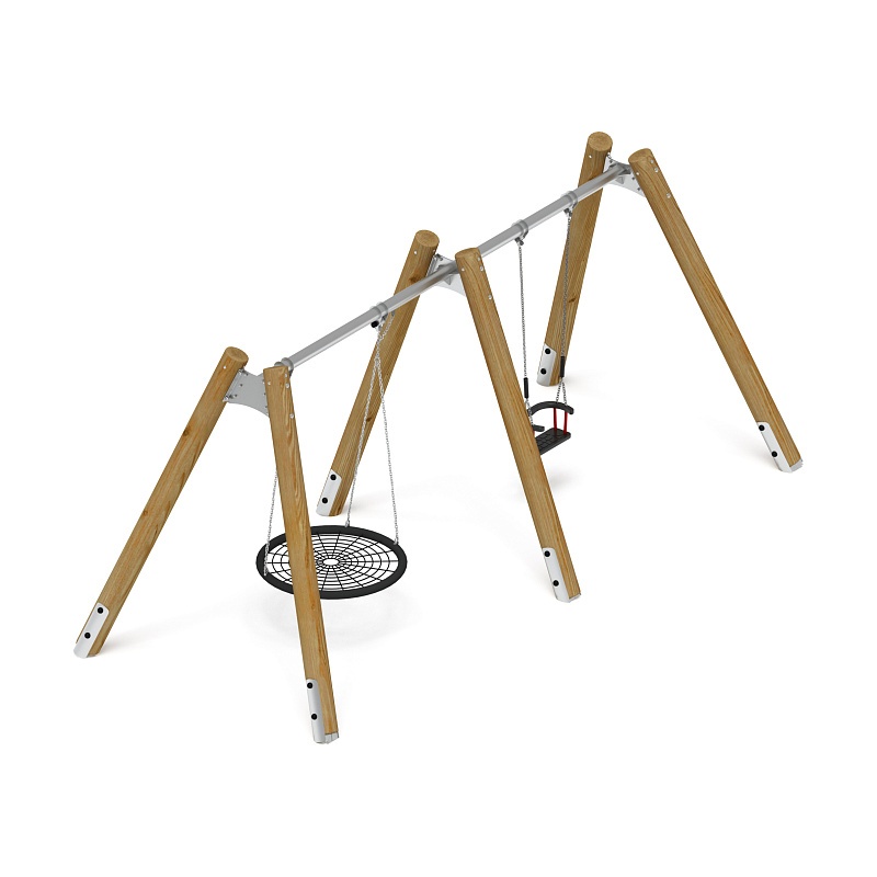 Качели (Лиственница орех) ИО 12.Р.05.01-Л.И2.02