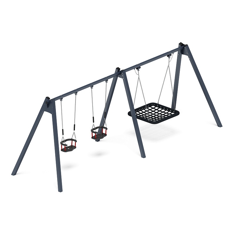 Качели М3 (графит) ИО 13.М.06.03.01.01-00.1.И1 