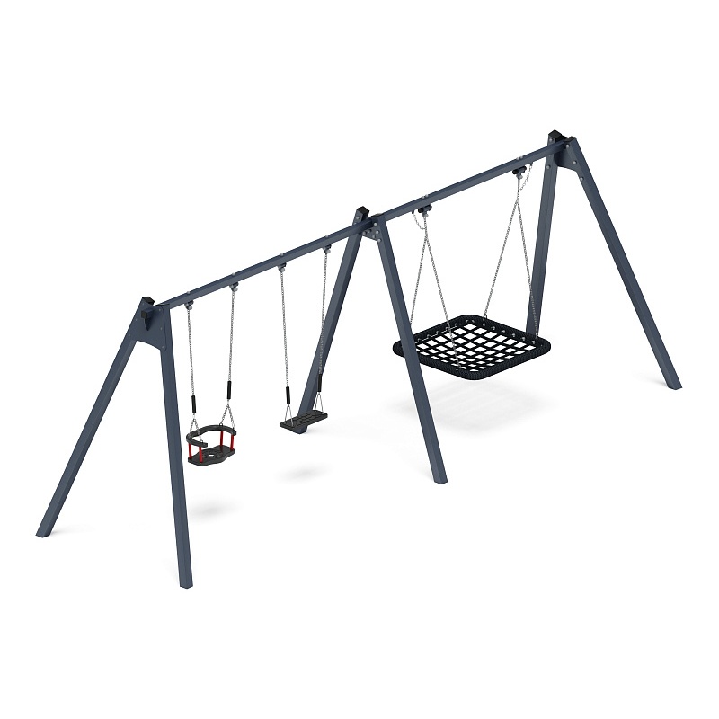 Качели М3 (графит) ИО 13.М.06.03.01.01-И1 