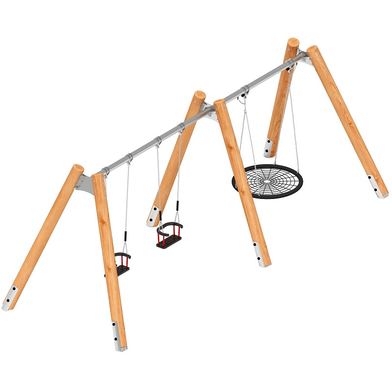Качели (Лиственница) ИО 13.Р.05.01.01.01-Л.И2