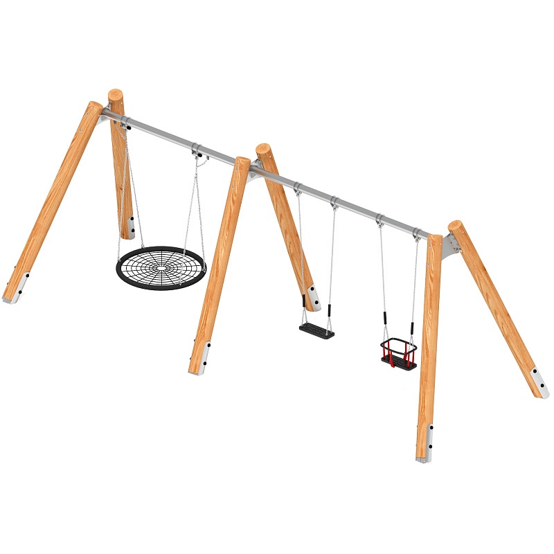 Качели (Лиственница) ИО 13.Р.05.03.04.01-Л.И2 по цене 0 тенге, 