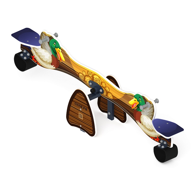 Качалка балансир Эко - ИО 21.Д.01.02-01.И1 - Космопорт