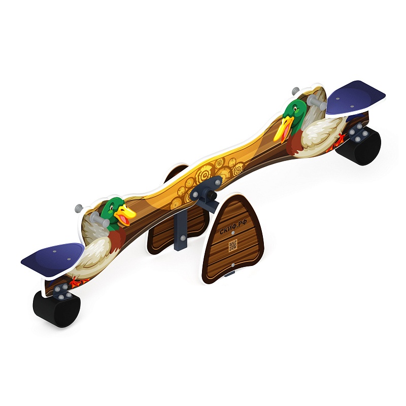 Качалка балансир Эко - ИО 21.Д.01.02-01.И1 - Космопорт - фото, описание, цена