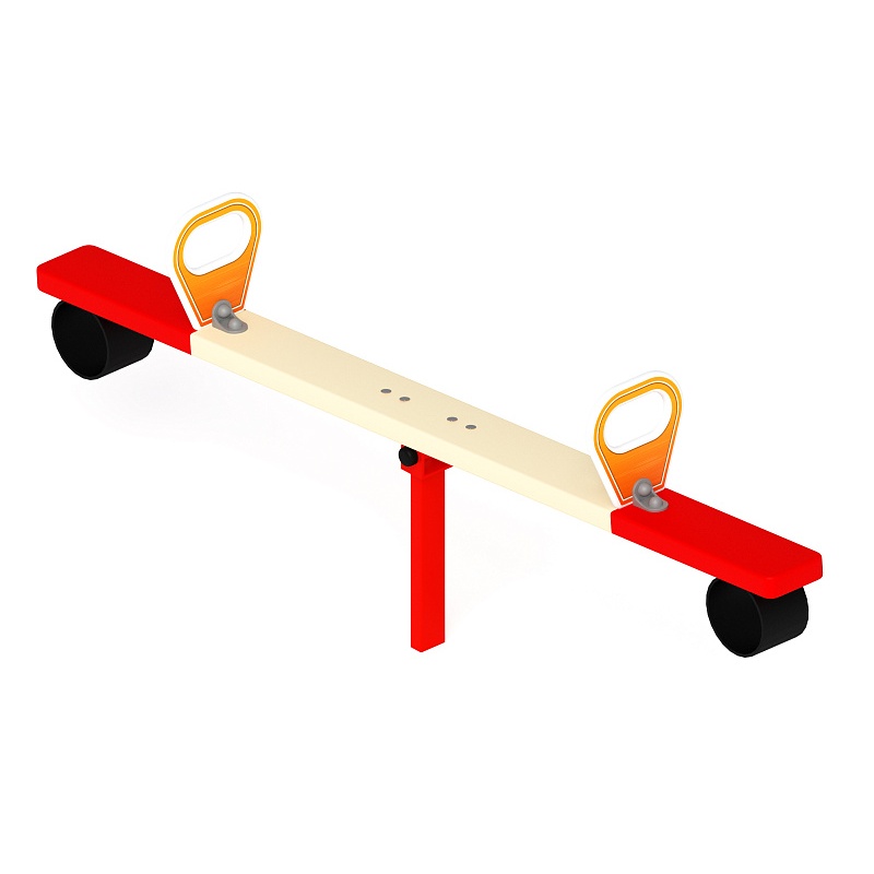 Качалка балансир эконом - ИО 21.Д.01.04-И1 от skifpro.kz - От официального дилера СКИФ в Казахстане. 