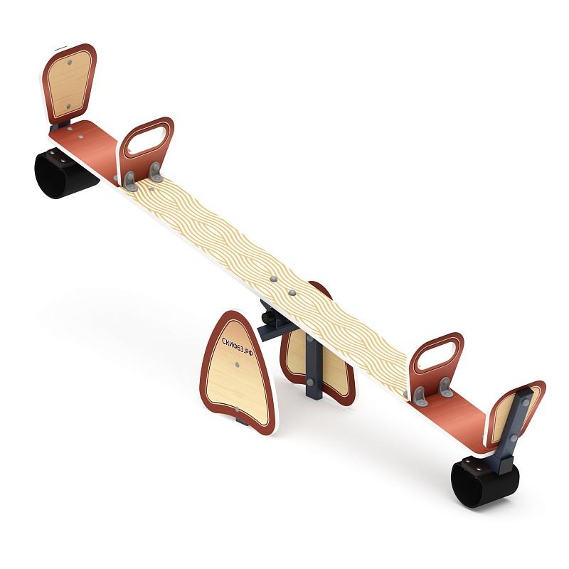 Качалка балансир со спинкой - ИО 21.М.01.01-01.И1 