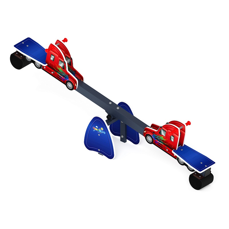 Качалка балансир Грузовичок - ИО 21.М.03.01-И1