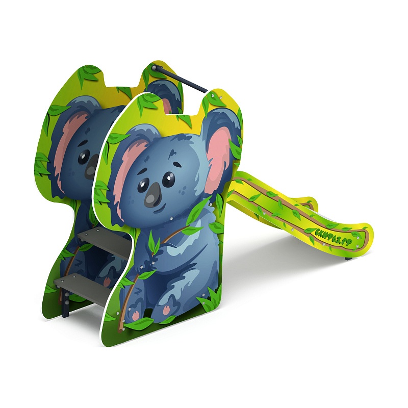 Горка Коала - ИО 41.01.10-01 Н=750 от skifpro.kz - От официального дилера СКИФ в Казахстане. 