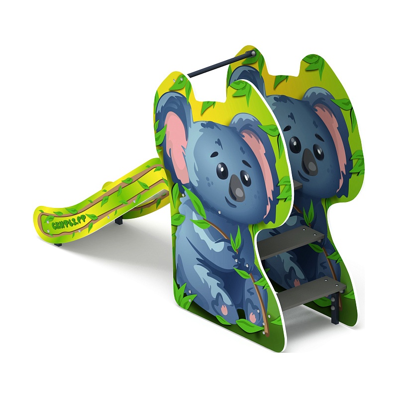 Горка Коала - ИО 41.01.10-01 Н=750 - фото, описание, цена