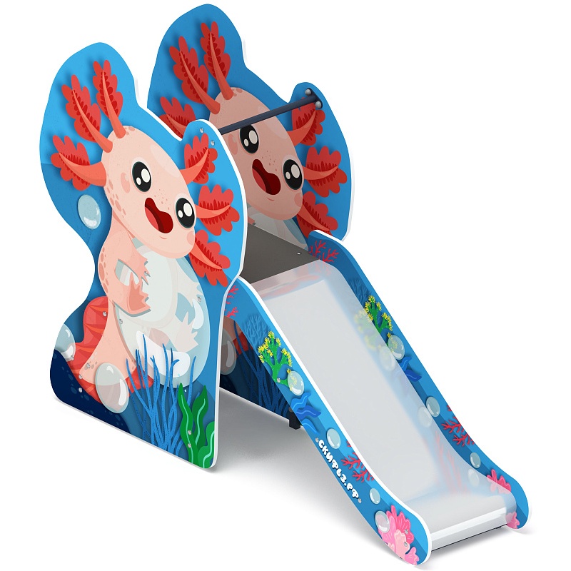 Горка Аксолотль - ИО 41.01.10 Н=750 - фото, описание, цена