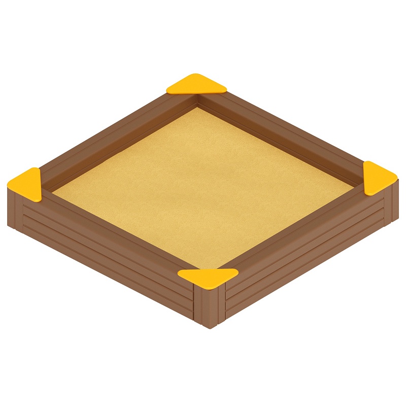 Песочница Солнышко мини - ИО 5.01.12-И1 