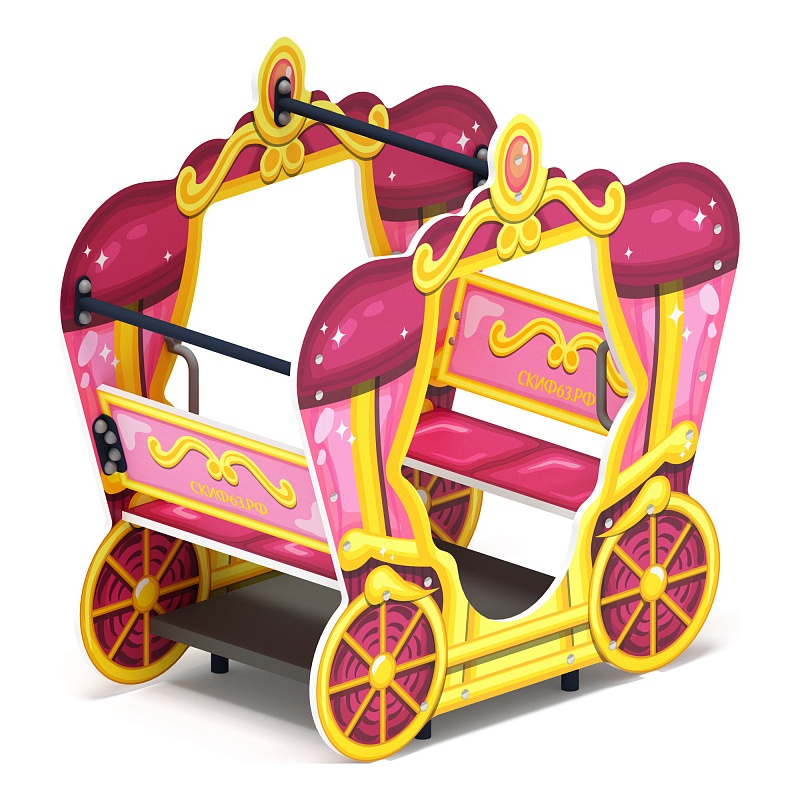 МФ 10.03.15-03.И1 Карета. Золотая 