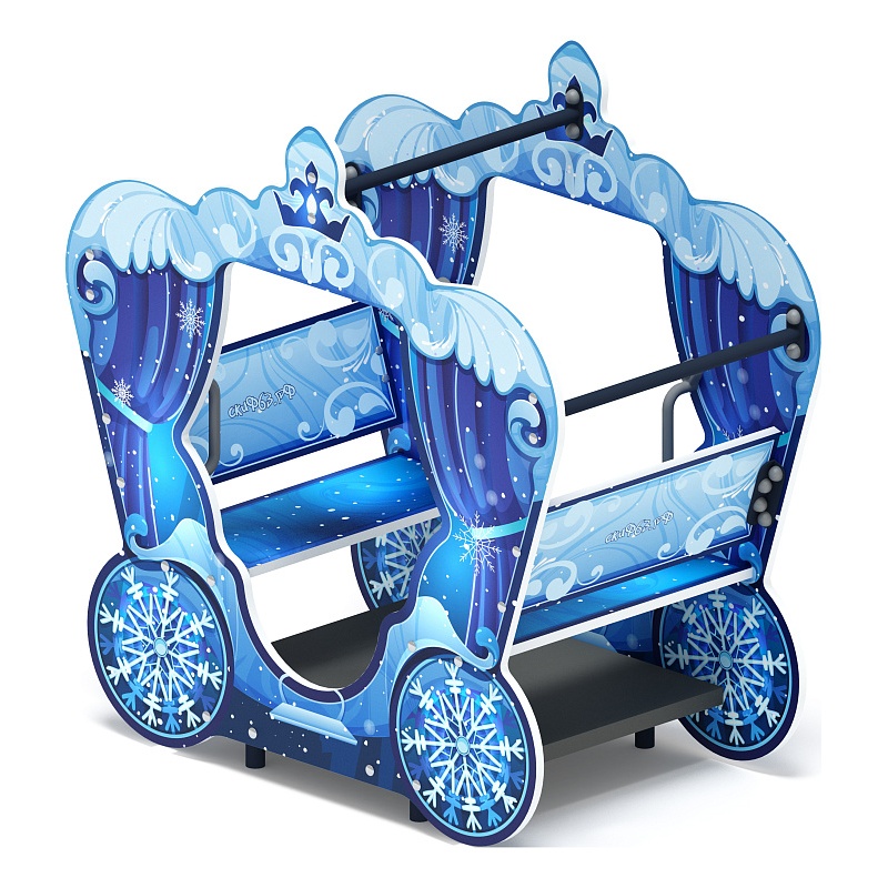 МФ 10.03.15-04.И1 Карета. Снежная королева - фото, описание, цена