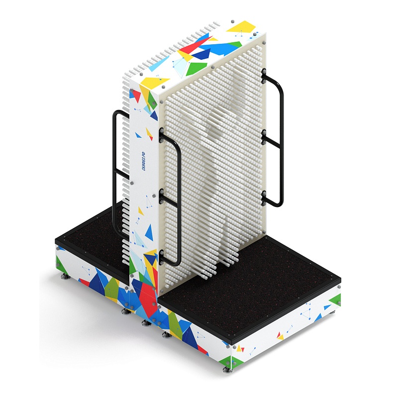 Пинарт 3D скульптор - МФ 100.01.01-01 по цене 0 тенге, 