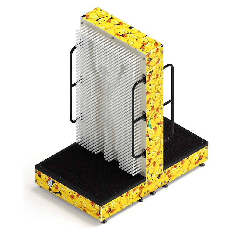 Пинарт 3D скульптор (Утятки) - МФ 100.01.01-02