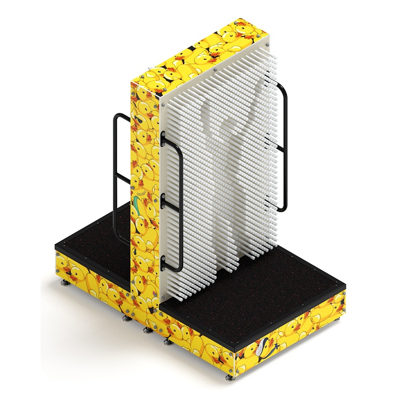 Пинарт 3D скульптор (Утятки) - МФ 100.01.01-02 по цене 0 тенге, 