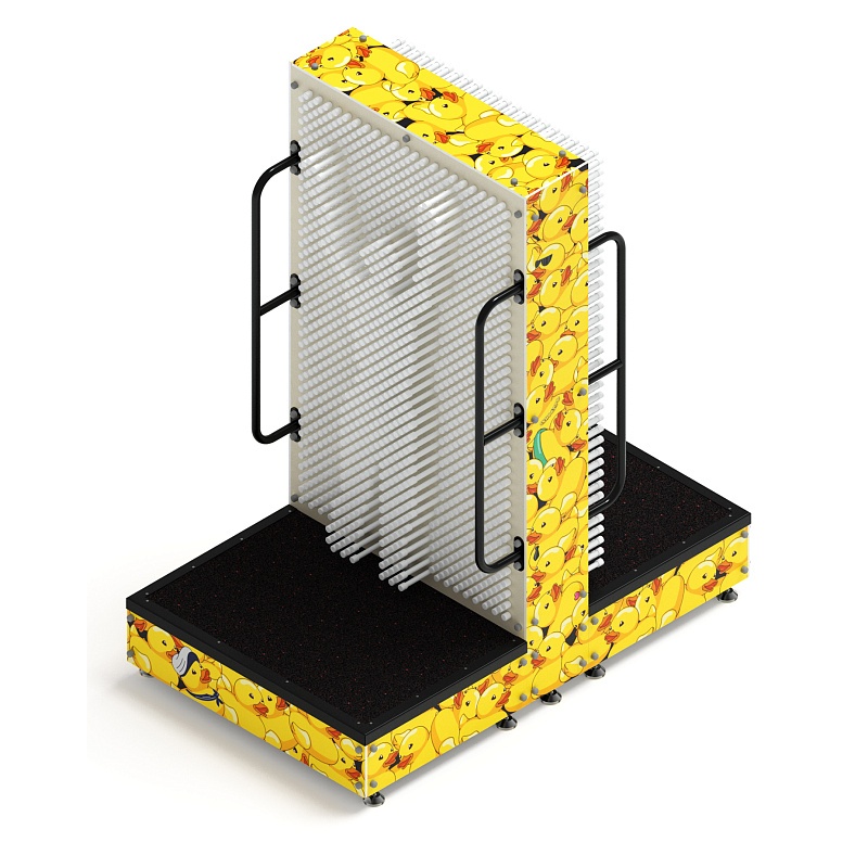 Пинарт 3D скульптор (Утятки) - МФ 100.01.01-02 от skifpro.kz - От официального дилера СКИФ в Казахстане. 