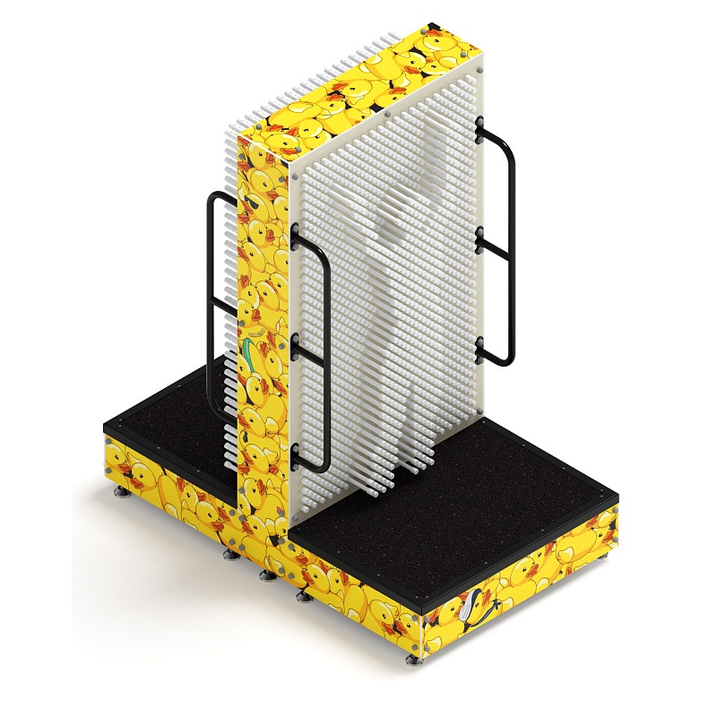 Пинарт 3D скульптор (Утятки) - МФ 100.01.01-02 - фото, описание, цена