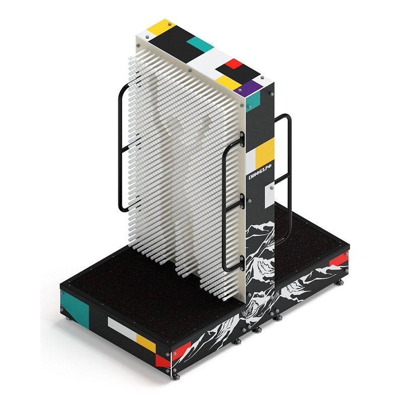 Пинарт 3D скульптор (Горы) - МФ 100.01.01-04