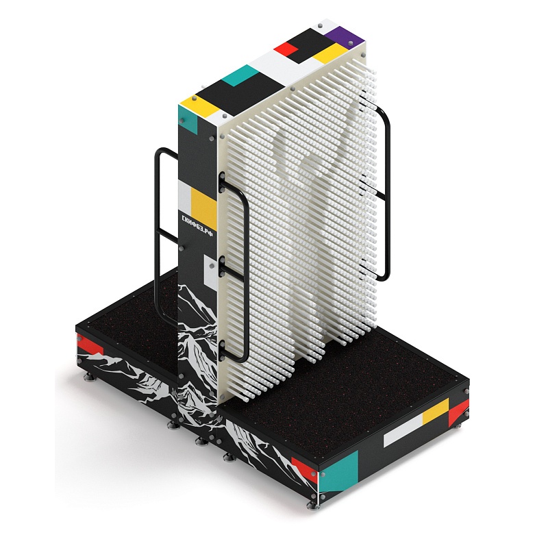 Пинарт 3D скульптор (Горы) - МФ 100.01.01-04 по цене 0 тенге, 