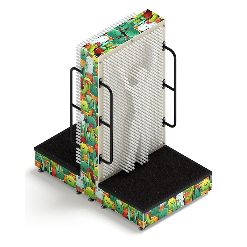 Пинарт 3D скульптор (Кактусы) - МФ 100.01.01-05 - фото, описание, цена