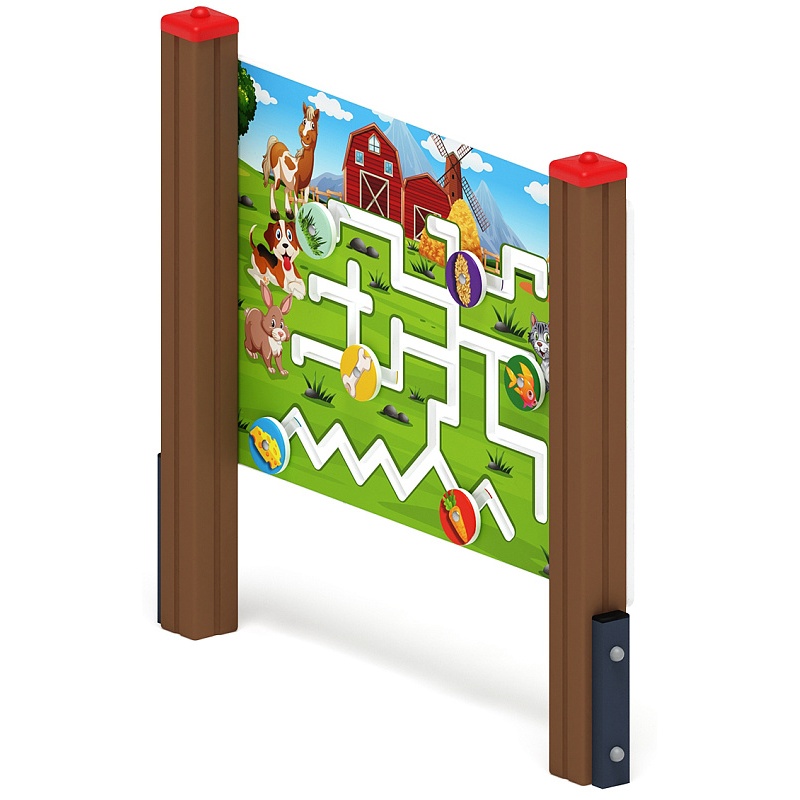 Веселая ферма - Игровая панель - МФ 22.01.01-01.И1 по цене 0 тенге, 