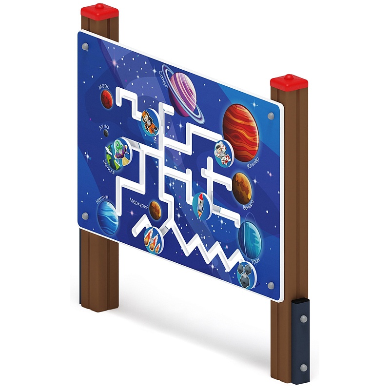 Космос - Игровая панель - МФ 22.01.01-02.И1 - фото, описание, цена