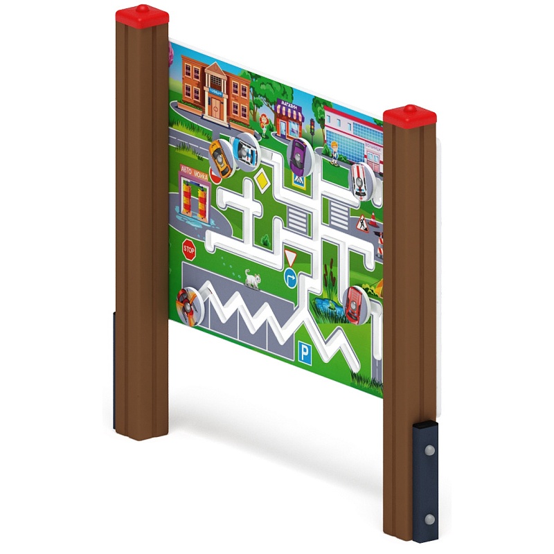 В пути - Игровая панель - МФ 22.01.01-03.И1 по цене 0 тенге, 