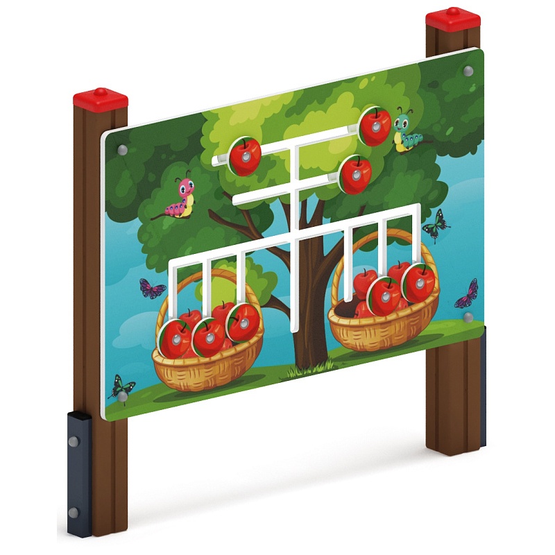 Яблонька - Игровая панель - МФ 22.01.01-04.И1