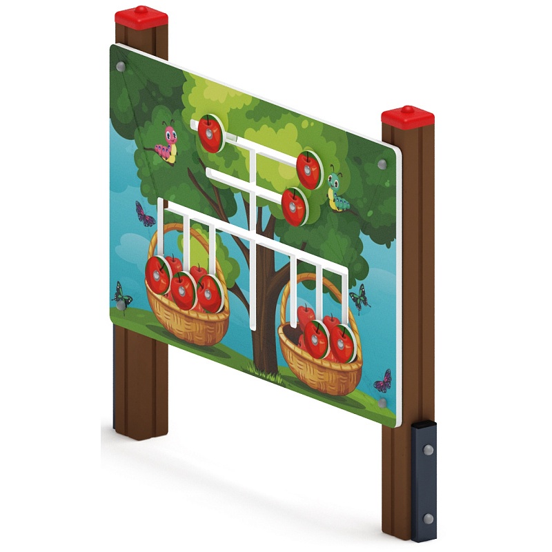 Яблонька - Игровая панель - МФ 22.01.01-04.И1 - фото, описание, цена