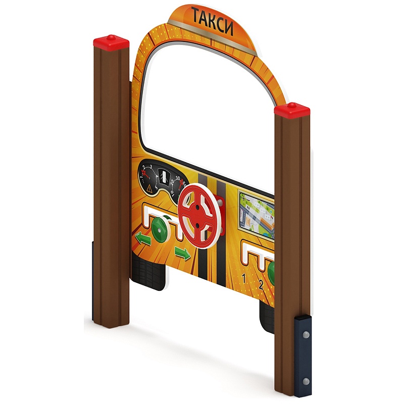 Такси - Игровая панель - МФ 22.01.01-08.И1 по цене 0 тенге, 